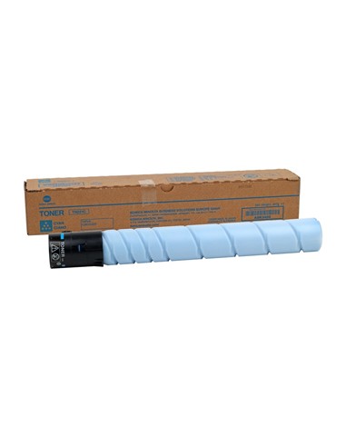 Toner FT Bizhub C227/C287 TN-221C Azul