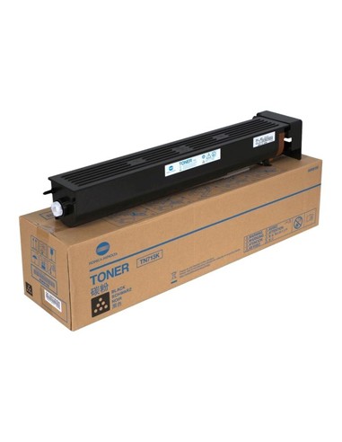 Toner Bizhub C659/C759 TN-713K Preto