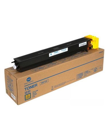 Toner Bizhub C659/C759 TN-713Y Amarelo