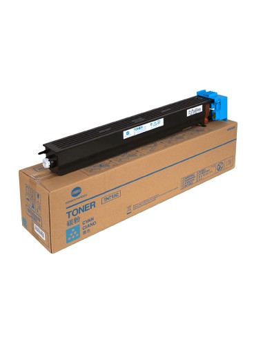 Toner Bizhub C659/C759 TN-713C Azul