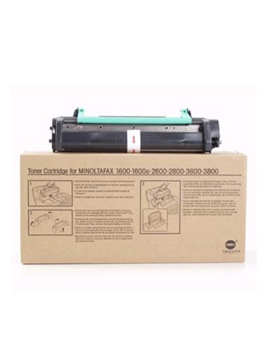 Toner Fax MF1600/2600/2800/3600/3800 (4152-611)