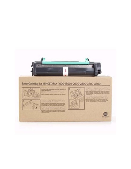 Toner Fax MF1600/2600/2800/3600/3800 (4152-611)