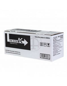 Toner Ecosys M6035/M6535 (TK5150K) Preto