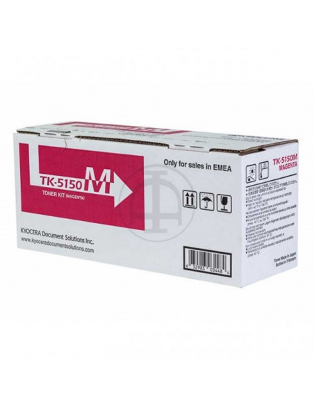 Toner Ecosys M6035/M6535 (TK5150M) Magenta