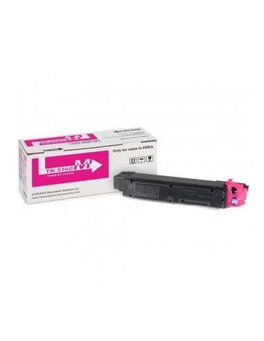 Toner Ecosys P7040 (TK5160M) Magenta