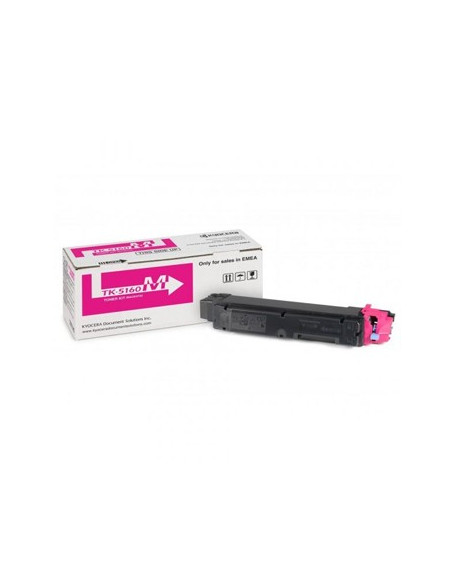 Toner Ecosys P7040 (TK5160M) Magenta