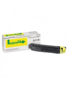 Toner Ecosys P7040 (TK5160Y) Amarelo
