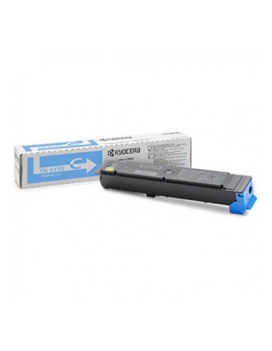 Toner TASKalfa 306ci/307ci (TK5195C) Azul