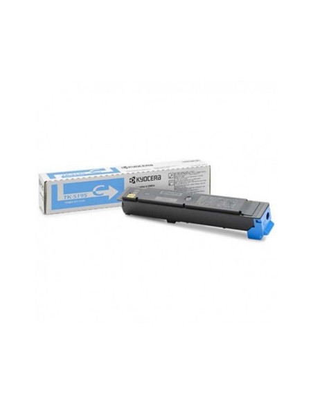 Toner TASKalfa 306ci/307ci (TK5195C) Azul