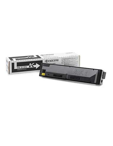 Toner TASKalfa 306ci/307ci (TK5195K) Preto