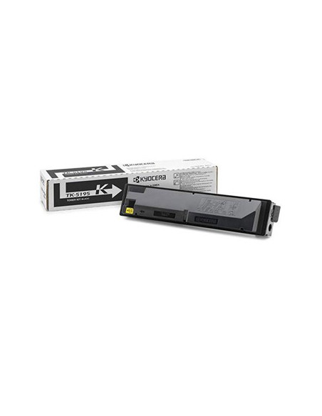 Toner TASKalfa 306ci/307ci (TK5195K) Preto