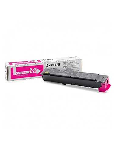 Toner TASKalfa 306ci/307ci (TK5195M) Magenta