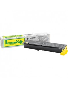 Toner TASKalfa 306ci/307ci (TK5195Y) Amarelo
