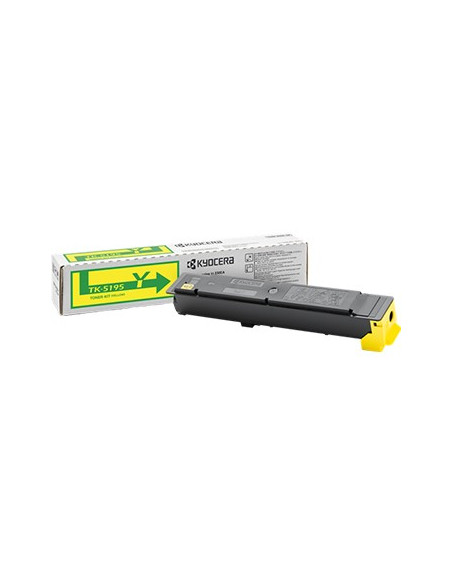Toner TASKalfa 306ci/307ci (TK5195Y) Amarelo