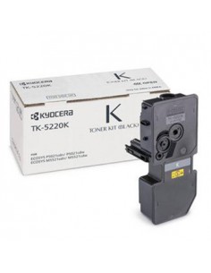 Toner Ecosys M5521/P5021 (TK5220K) Preto