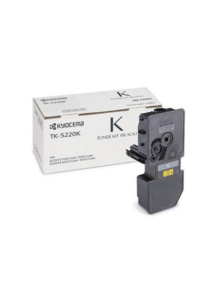 Toner Ecosys M5521/P5021 (TK5220K) Preto