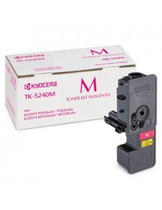 Toner Ecosys M5526/P5026 (TK5240M) Magenta