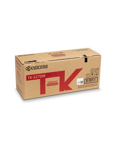 Toner Ecosys M6230/M6630/P6230 (TK5270M) Magenta