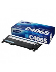 Toner CLP360/CLP365/CLX3300/CLX3305 Azul (CLT-C406S)