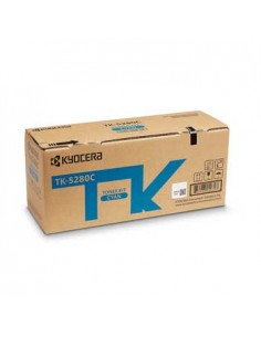 Toner Ecosys M6235/M6635 (TK5280C) Azul