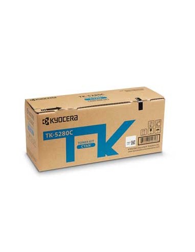 Toner Ecosys M6235/M6635 (TK5280C) Azul