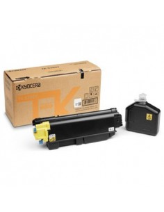 Toner Ecosys M6235/M6635 (TK5280Y) Amarelo