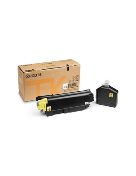 Toner Ecosys M6235/M6635 (TK5280Y) Amarelo