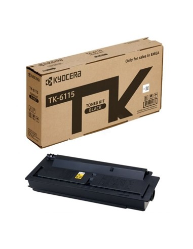 Toner Ecosys M4125IDN/M4132IDN (TK6115)