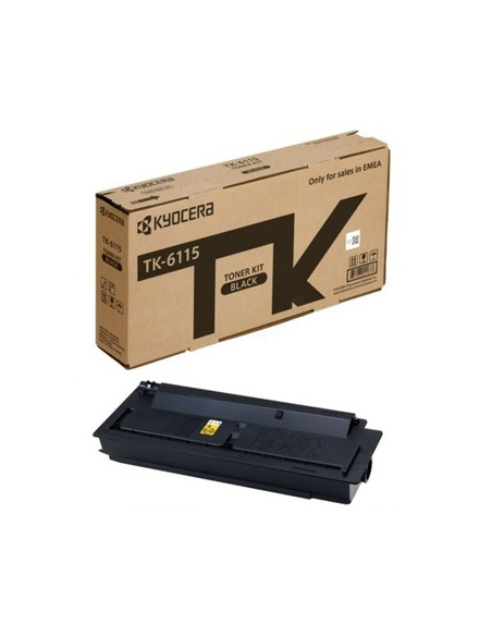 Toner Ecosys M4125IDN/M4132IDN (TK6115)