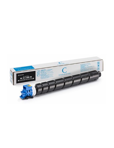 Toner TASKalfa 3252CI (TK8335C) Azul