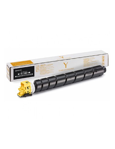 Toner TASKalfa 5052ci/6052ci (TK8515Y) Amarelo