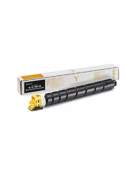 Toner TASKalfa 5052ci/6052ci (TK8515Y) Amarelo