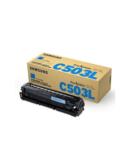 Toner C3000/C3010/C3060 Azul (CLT-C503L)