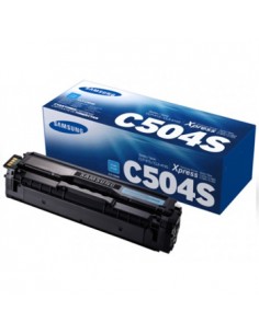 Toner CLP415/CLX4195/C1810W/C1860FW Azul (CLT-C504S)