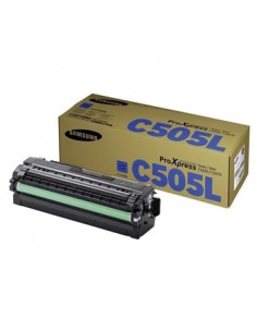 Toner SLC2620DW/C2670FW Azul (CLT-C505L)