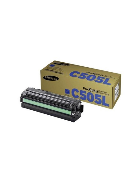 Toner SLC2620DW/C2670FW Azul (CLT-C505L)