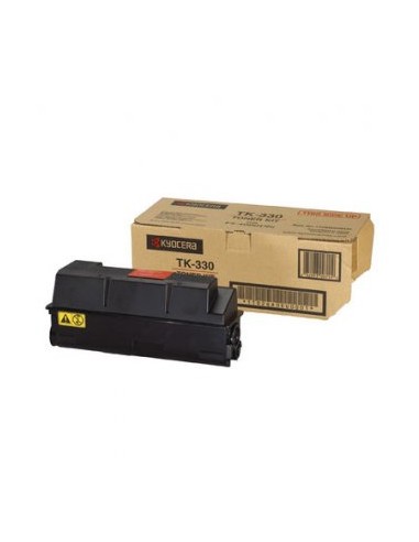 Toner p/Kyocera TK330 FS4000DN/4000DTN  (Chip) Preto