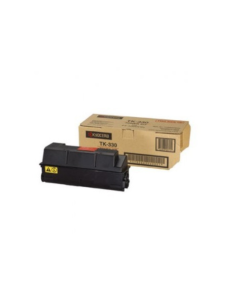 Toner p/Kyocera TK330 FS4000DN/4000DTN  (Chip) Preto