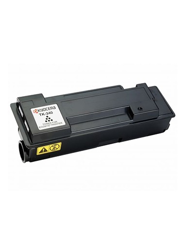 Toner p/Kyocera FS2020D (c/Chip) Preto