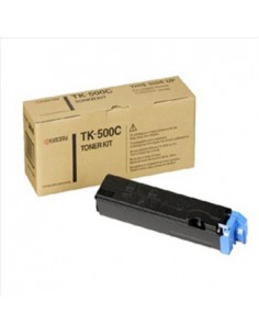 Toner p/Kyocera/Mita 5015/5016/5020/5025/5030 8k Azul