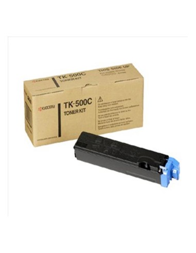 Toner p/Kyocera/Mita 5015/5016/5020/5025/5030 8k Azul