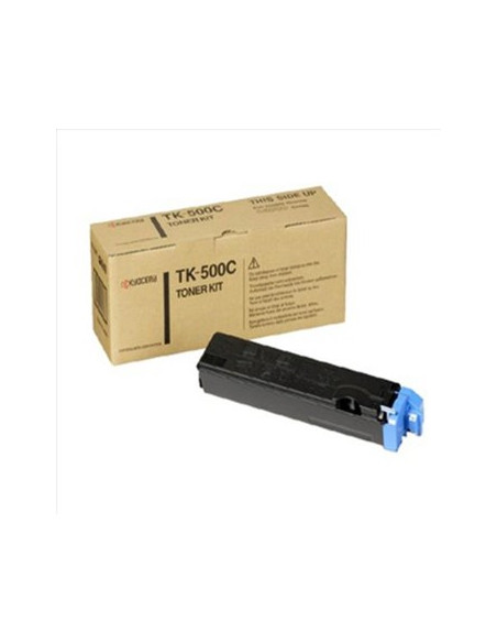 Toner p/Kyocera/Mita 5015/5016/5020/5025/5030 8k Azul