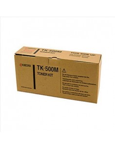 Toner p/Kyocera/Mita 5015/5016/5020/5025/5030 8k Magenta