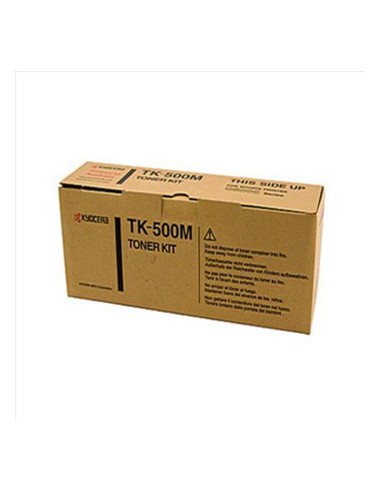 Toner p/Kyocera/Mita 5015/5016/5020/5025/5030 8k Magenta