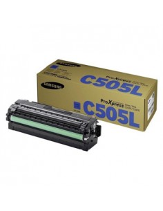 Toner CLP680ND/CLX6260 Alta Capacidade Azul (CLT-C506L)