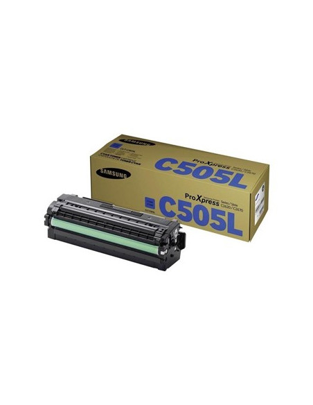 Toner CLP680ND/CLX6260 Alta Capacidade Azul (CLT-C506L)