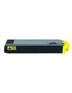 Toner p/Kyocera/Mita 5015/5016/5020/5025/5030 8k Amarelo