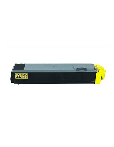 Toner p/Kyocera/Mita 5015/5016/5020/5025/5030 8k Amarelo