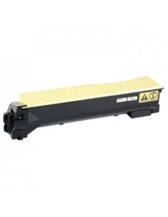 Toner p/Kyocera FSC5100DN TK540Y Amarelo