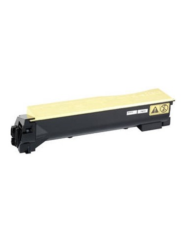 Toner p/Kyocera FSC5100DN TK540Y Amarelo